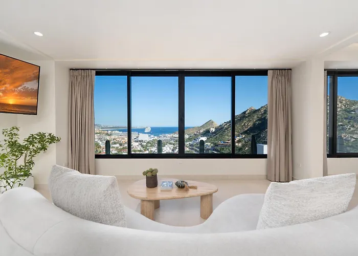 Villa Casa Picasso At Pedregal, Cabo *