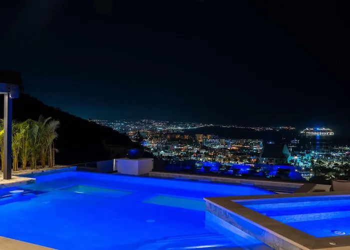 Casa Picasso At Pedregal, Cabo
