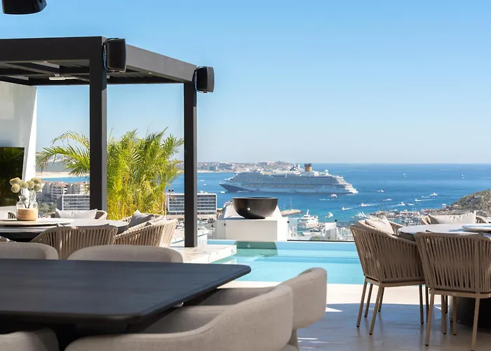 Casa Picasso At Pedregal, Cabo *