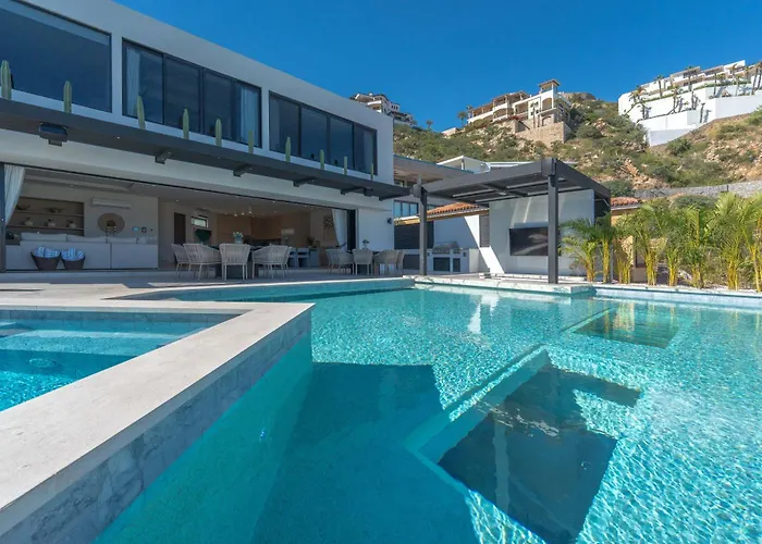 Casa Picasso At Pedregal, Cabo Cabo San Lucas