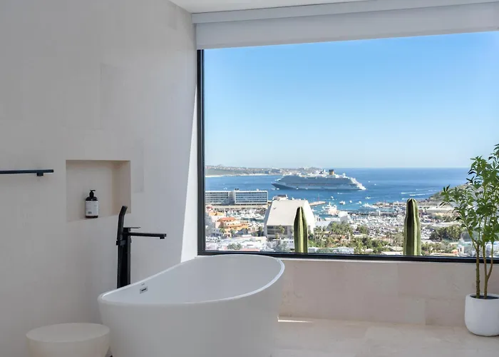 Casa Picasso At Pedregal, Cabo Cabo San Lucas