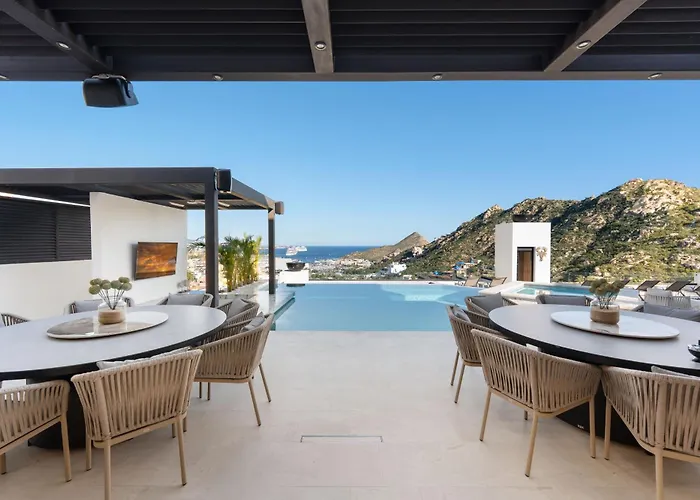 Casa Picasso At Pedregal, Cabo Villa *