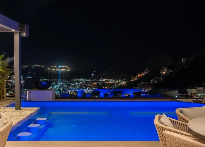 Casa Picasso At Pedregal, Cabo *
