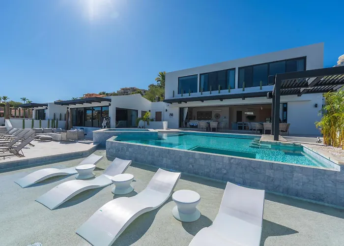 Villa Casa Picasso At Pedregal, Cabo