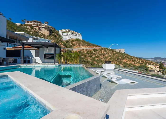 Casa Picasso At Pedregal, Cabo Villa Cabo San Lucas