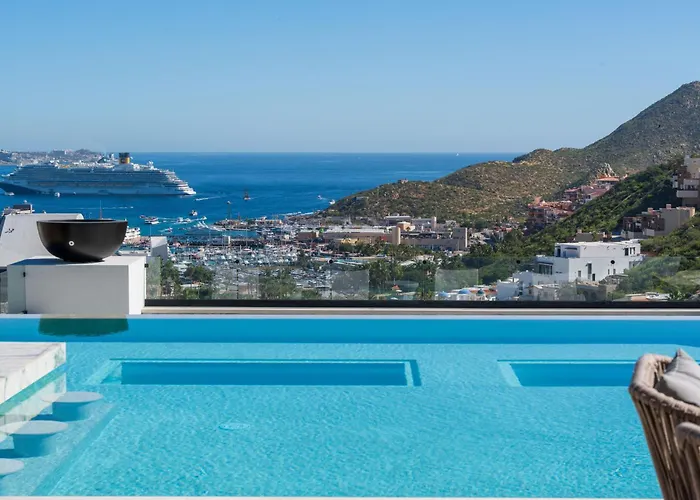 Casa Picasso At Pedregal, Cabo Villa *