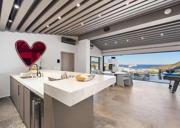 Villa Casa Picasso At Pedregal, Cabo Cabo San Lucas