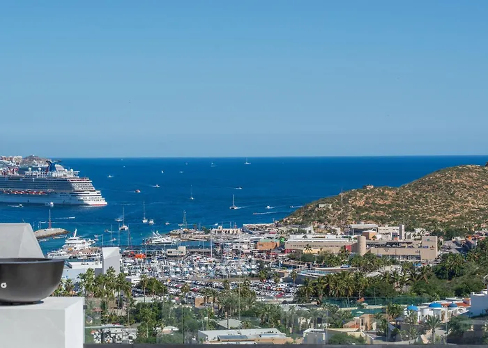 Casa Picasso At Pedregal, Cabo Villa *