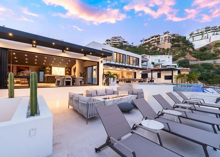 Casa Picasso At Pedregal, Cabo