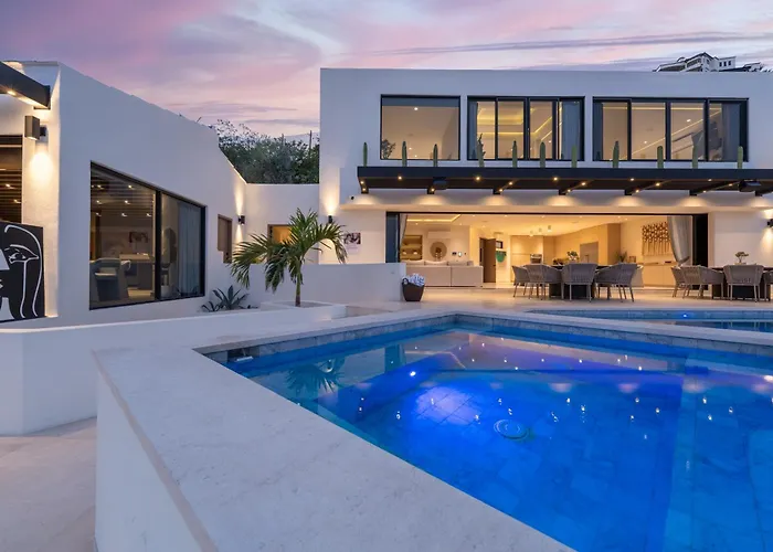 Casa Picasso At Pedregal, Cabo