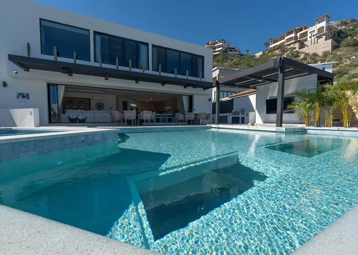 Villa Casa Picasso At Pedregal, Cabo
