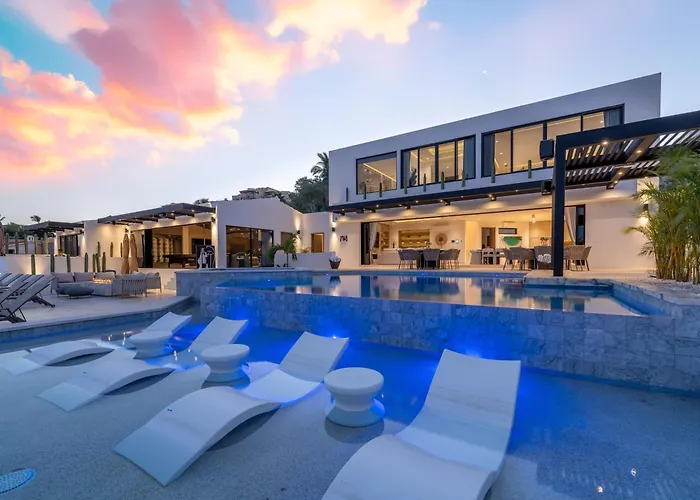 Casa Picasso At Pedregal, Cabo