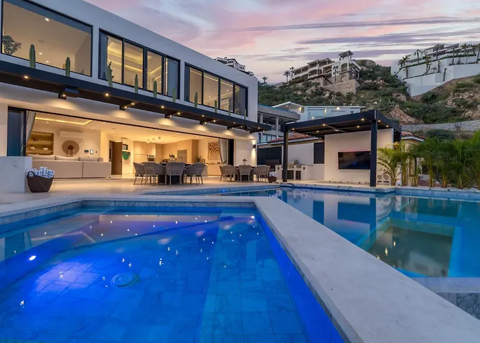 Casa Picasso At Pedregal, Cabo Villa Cabo San Lucas