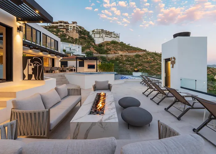 Casa Picasso At Pedregal, Cabo Villa Cabo San Lucas