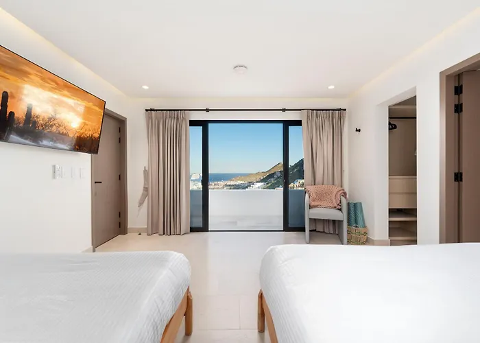 Casa Picasso At Pedregal, Cabo Villa Cabo San Lucas