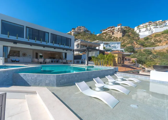 Casa Picasso At Pedregal, Cabo Villa