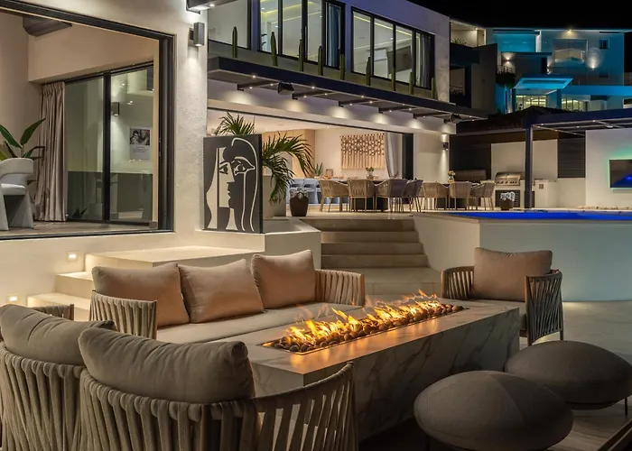 Casa Picasso At Pedregal, Cabo Villa Cabo San Lucas