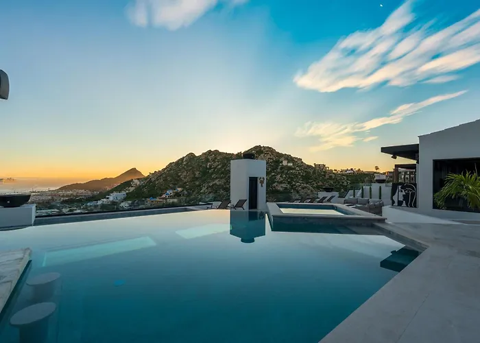 Casa Picasso At Pedregal, Cabo Villa Cabo San Lucas