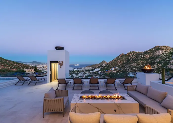 Casa Picasso At Pedregal, Cabo Villa Cabo San Lucas