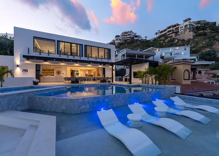 Casa Picasso At Pedregal, Cabo