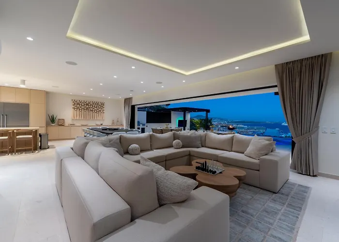 Villa Casa Picasso At Pedregal, Cabo