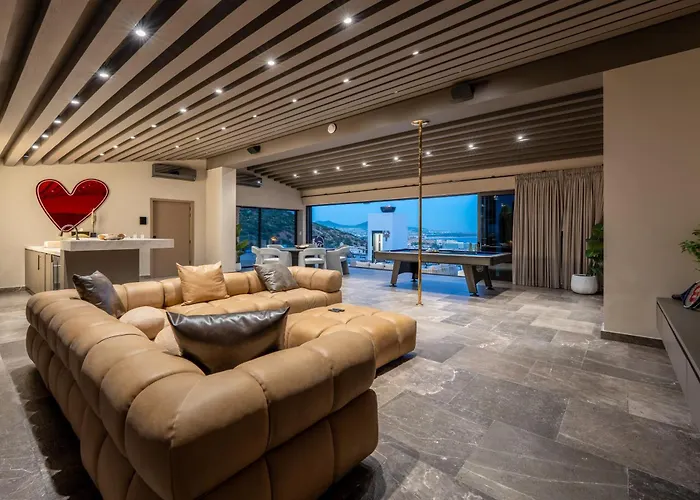 Casa Picasso At Pedregal, Cabo Villa