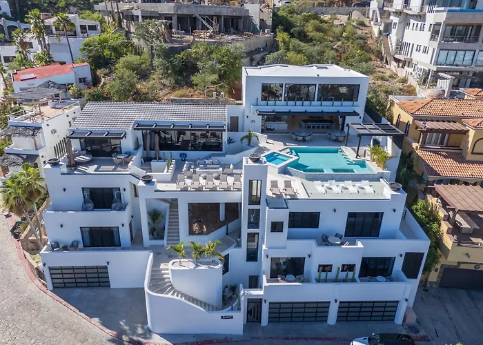 Casa Picasso At Pedregal, Cabo Cabo San Lucas