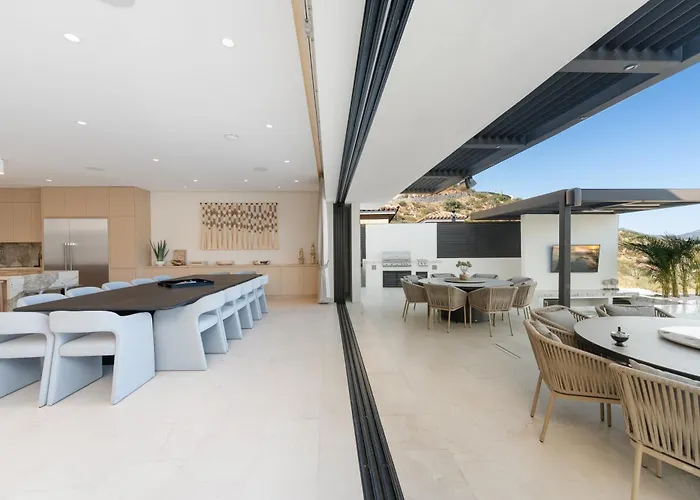 Villa Casa Picasso At Pedregal, Cabo *