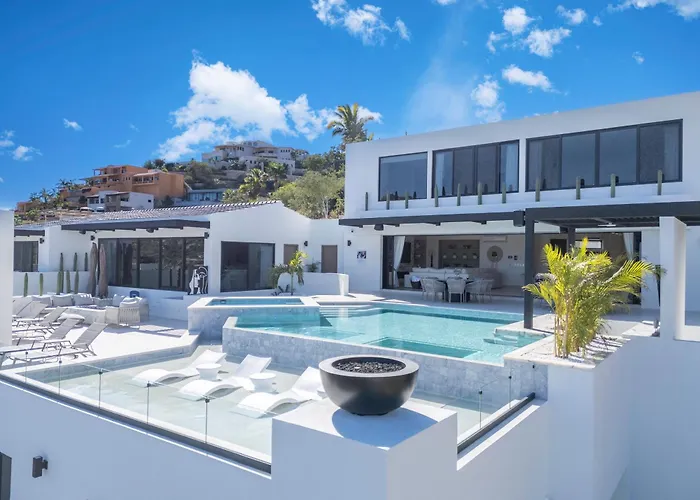 Casa Picasso At Pedregal, Cabo