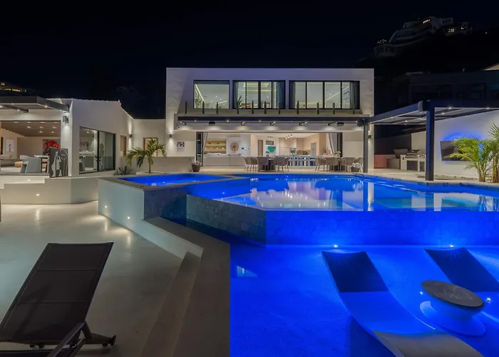 Casa Picasso At Pedregal, Cabo *