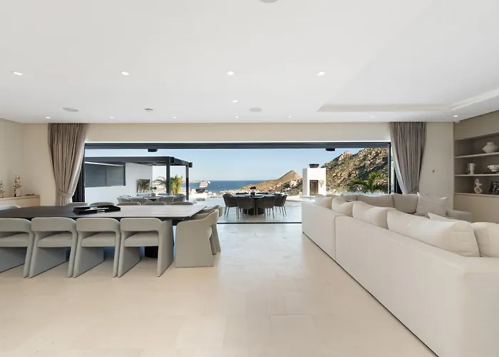 Casa Picasso At Pedregal, Cabo Cabo San Lucas