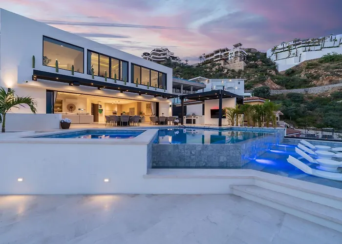 Casa Picasso At Pedregal, Cabo Cabo San Lucas