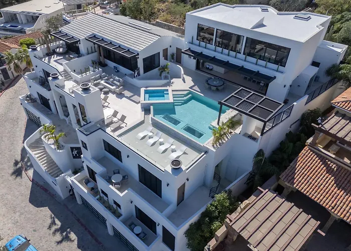 Casa Picasso At Pedregal, Cabo Villa