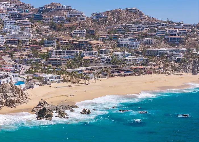Casa Picasso At Pedregal, Cabo Cabo San Lucas
